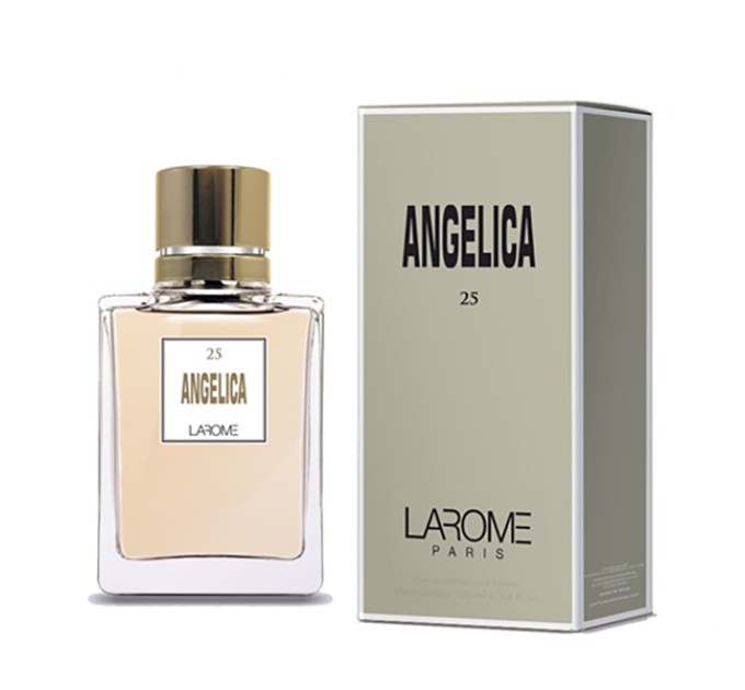 Изысканный женский аромат: Парфюм LAROME 25F Angelica 100 мл