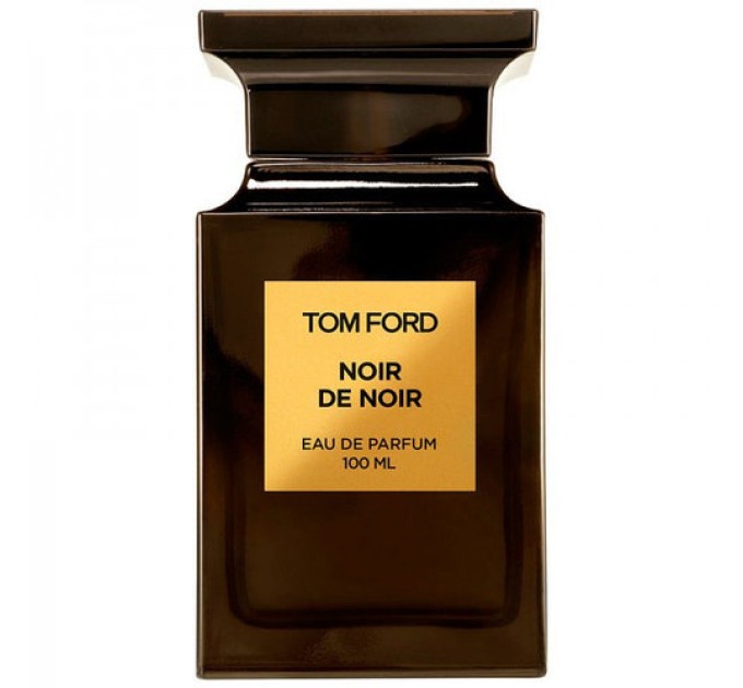 Парфюм Tom Ford Noir de Noir edp 100ml (Euro Quality) - соблазнительная элегантность в каждой капле