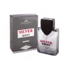 Изысканный Lotus Valley Silver Shot Men EDT 100 ml (арт.32160) - воплощение роскошной мужественности