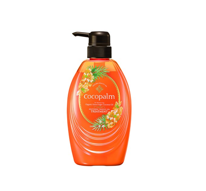 Southern Tropics Spa Кондиционер Cocopalm для здоровых волос и кожи головы