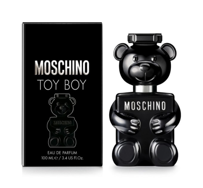 Купить парфюмерную воду Moschino Toy Boy 2019 для мужчин 100 мл (00-00025879) на Агонь-В