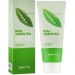 Эффективный пилинг-гель для лица с зеленым чаем Farmstay Real Green Tea Clear Peeling Gel 100 мл