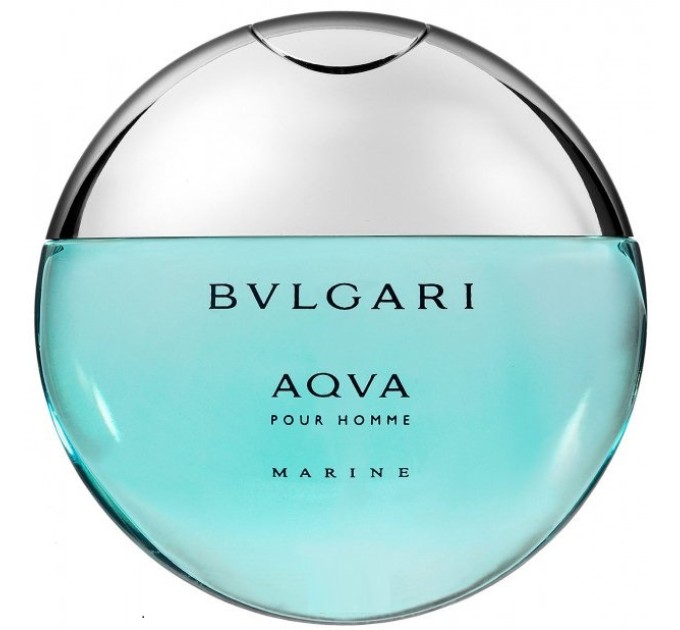 Туалетна вода чоловіча Bvlgari Aqua Marine 2008 100 мл Тестер (00-00000456) - Купити в Україні на agon-v.com.ua