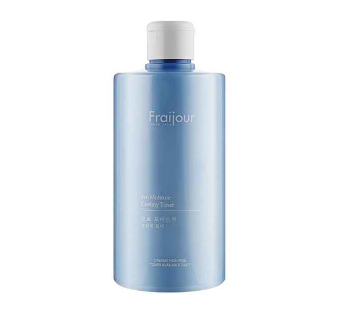 Увлажняющий тонер для лица Fraijour Pro-Moisture Creamy Toner 500 мл (8802929005423)