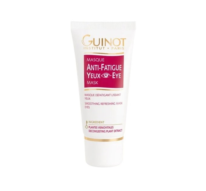 Мгновенная маска для кожи вокруг глаз Guinot Masque Anti-Fatigue Yeux 30 мл (527392)