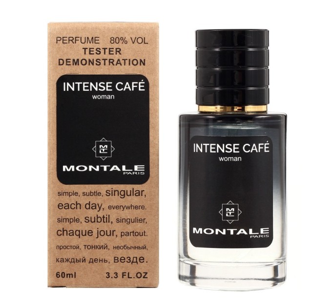 Парфюм Montale Intense Cafe - выбор тестирующих 60 мл