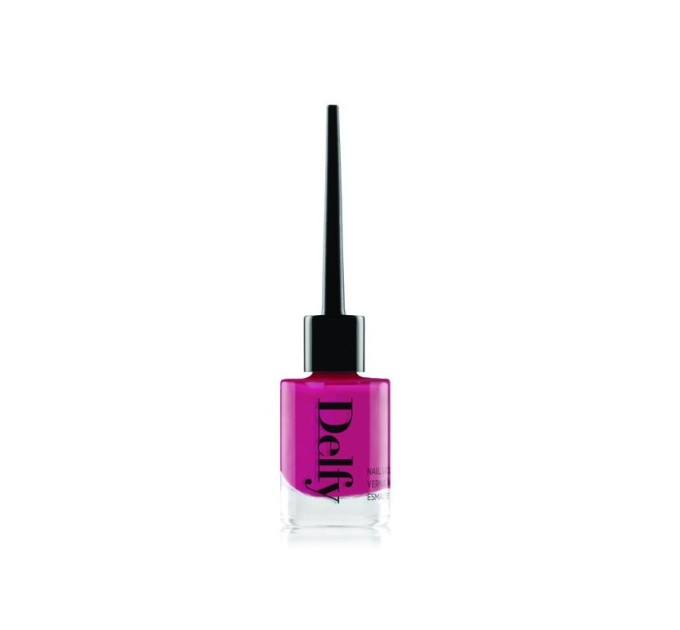 Delfy Professional Nail Lacquer Candy 15 мл: яркий лак для ногтей на agon-v.com.ua