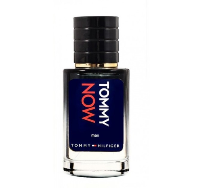 Тестер Tommy Hilfiger Tommy Now Man Selective 60ml - Стиль и Энергия в Аромате