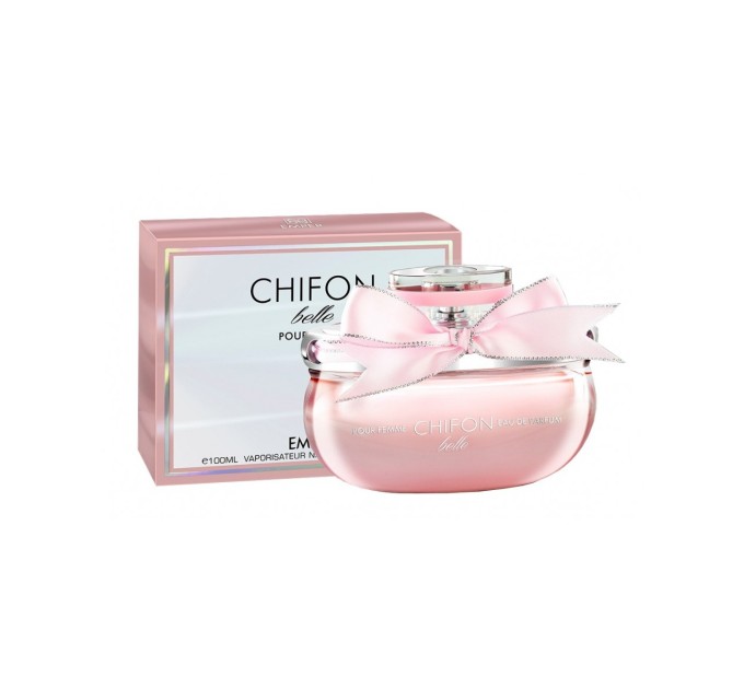 Изысканный аромат: Парфюмированная вода Chifon Emper Belle Women EDP 100 ml арт.35608