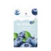 Кислородная маска для лица Sersanlove Blueberry Live Oxygen Moisturizing Bubble Clay Mask 100 г