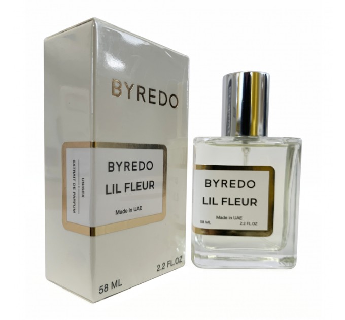 Уникальный аромат: Парфюм Byredo Lil Fleur - ОАЭ Tester 58ml теперь доступен на agon-v.com.ua