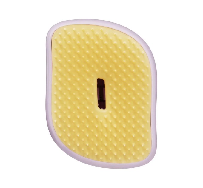 Щетка для волос Tangle Teezer Compact Styler в Sweet Lilac&Yellow цвете.