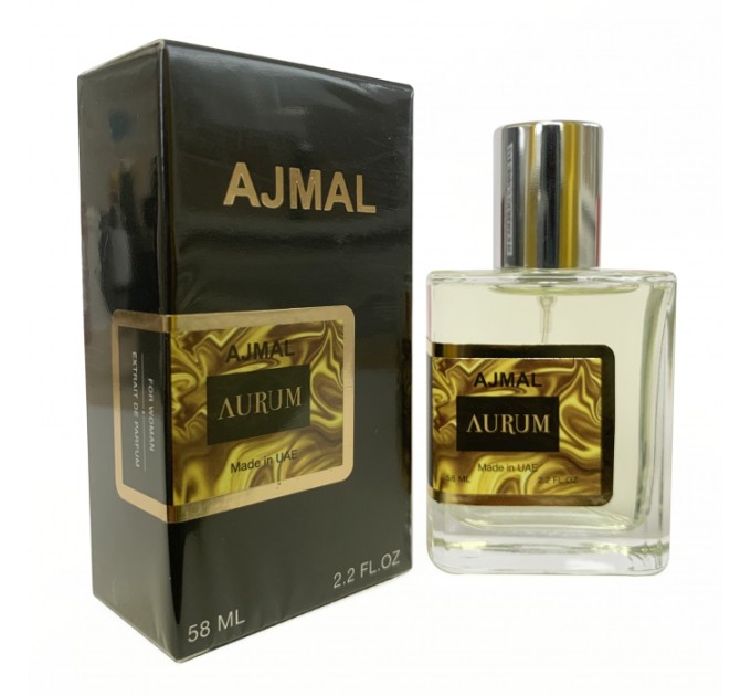 Погрузитесь в восточный мир с парфюмом Ajmal Aurum - ОАЭ Tester 58ml