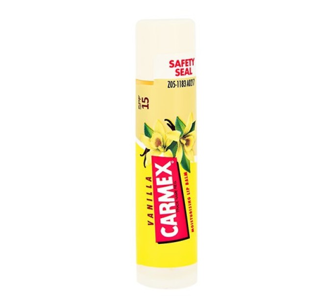 Бальзам для губ CARMEX ванильный - 4г.