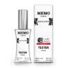 Тестер Memo Irish Leather 60ml - неповторимая кожаная ароматная экспериментация