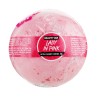 Bath time bliss with Lady In Pink Beauty Jar's Bombshell Bath Bomb