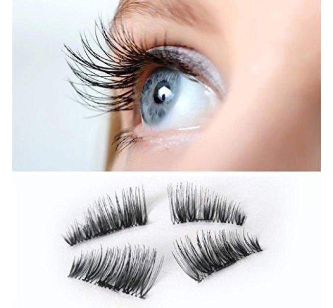 Magnetic Eyelashes: Effortless and Stunning Lash Enhancement