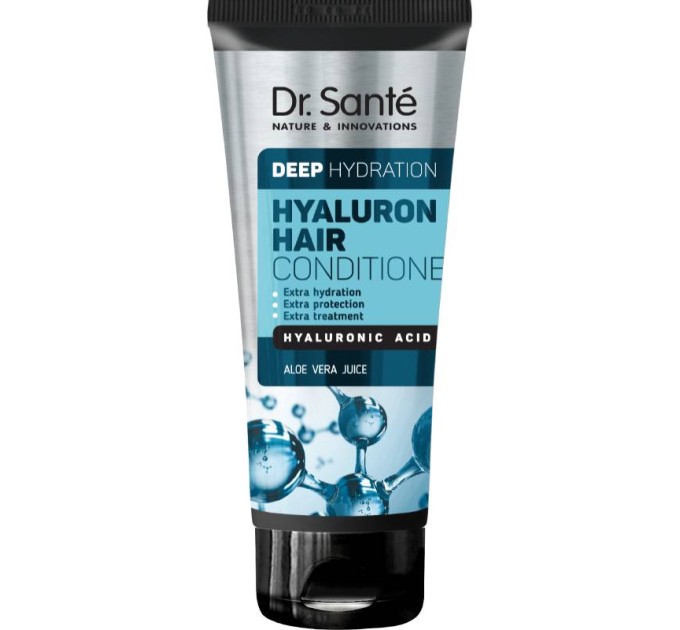 Интенсивный уход для волос: Набор Dr.Sante Hyaluron Deep Hydration - 5 шт (53000865)