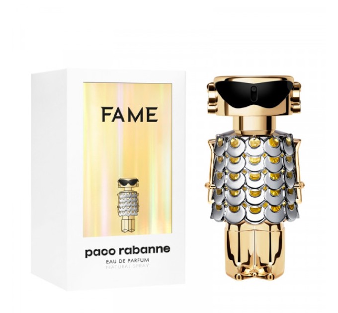 Интригующий аромат: Парфюм Paco Rabanne Fame edp 80 ml (Euro-A Quality) на Agon-v.com.ua