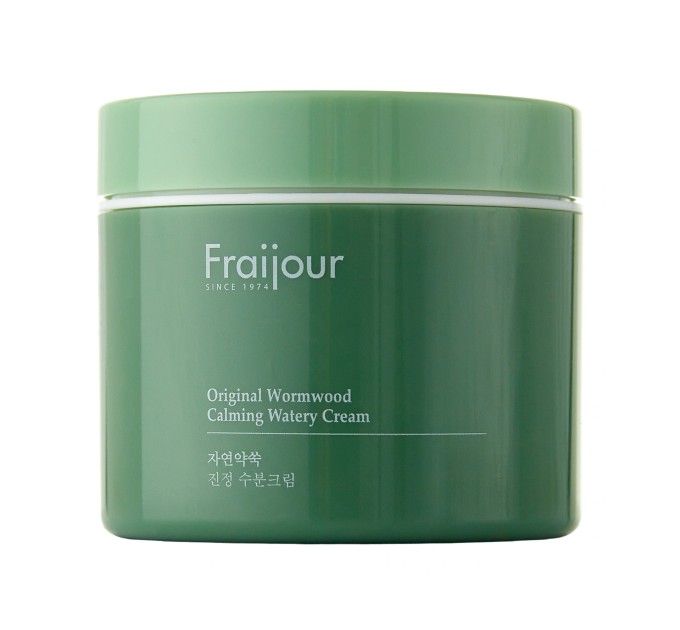 Крем для лица Растительные экстракты Fraijour Original Herb Wormwood Calming Watery Cream 100 мл (8802929004822)