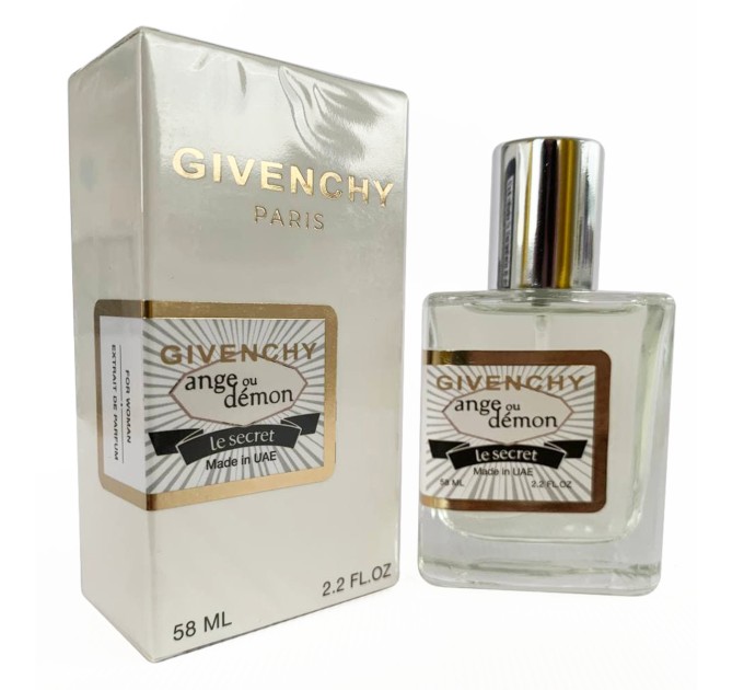 Оригинальный тестер парфюма Givenchy Ange Ou Demon Le Secret - 58 мл из ОАЭ на сайте agon-v.com.ua