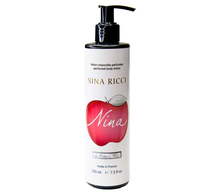 Ощутите нежность с Парфюмированным лосьоном для тела Nina Ricci Nina 200ml