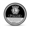 Помада Lavish Care Black Pomade: стильный уход для волос с средней фиксацией, 100 мл