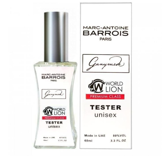 Парфюм Marc-Antoine Barrois Ganymede - Tester 60ml: непревзойденное очарование