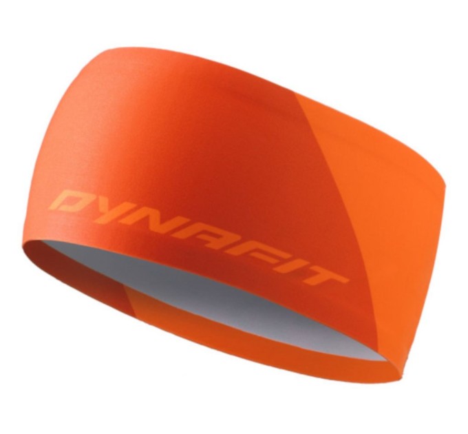 Універсальна пов'язка Dynafit Performance 2 Dry Headband Помаранчевого кольору