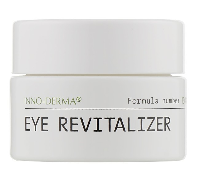 Крем для век Innoaesthetics Eye Revitalizer: омолаживание и восстановление.