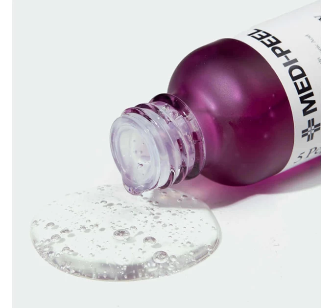 Eazy Filler Ampoule MEDI-PEEL 30 мл - Революционная сыворотка-филлер для лица от Агонь-В