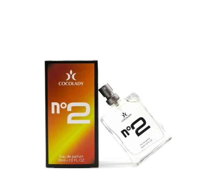 Изысканный аромат: Парфюм Cocolady No2 edp 30 ml - ваша альтернатива Escentic Molecules Molecule 02