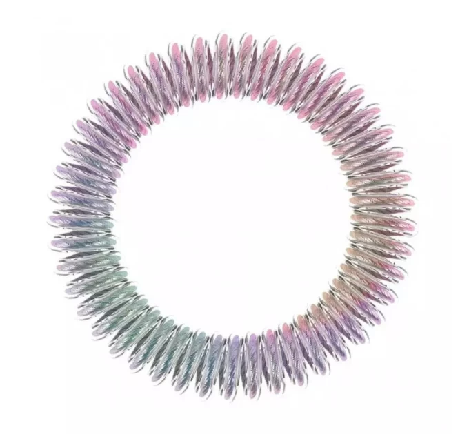 Браслети invisibobble SLIM Vanity Fairy для волос: 3 в одному!