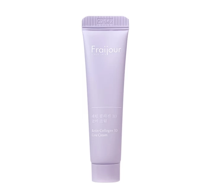 Подтягивающий крем Retin-Collagen 3D Core Fraijour с коллагеном и ретинолом 10 мл 8802929008202 для упругости кожи