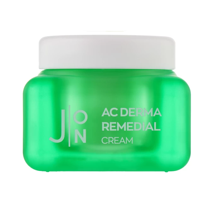 Крем для проблемной кожи J:ON AC Derma Remedial Cream 50 мл – ваш ключ к здоровой коже