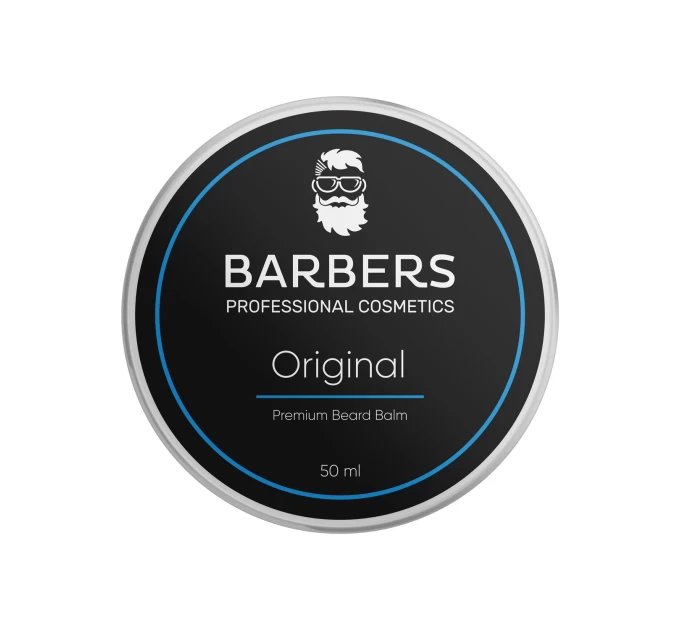 Бальзам для бороды Barbers Original - идеальный уход в 50 мл