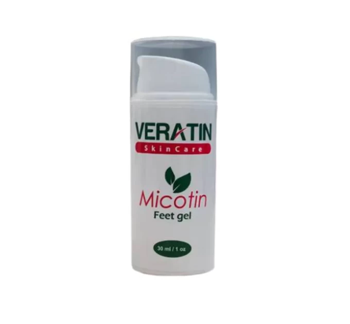 Micotin Anti-fungal Gel: эффективное противогрибковое средство.