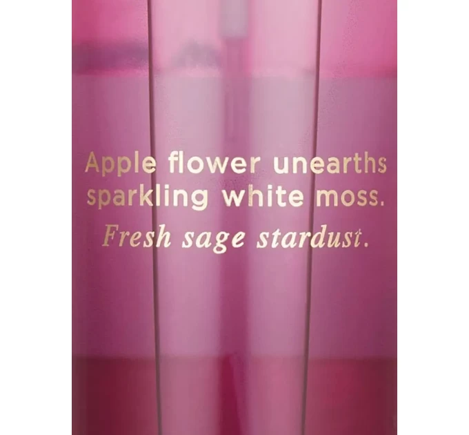Свежесть небесных фруктов: Спрей Fragrance Mist Sky Blooming Fruit Victoria's Secret