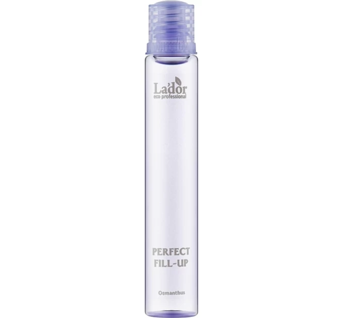Набор филлеров для волос La’dor Perfect Hair Fill-Up Osmantus 13 мл 10 шт (8809789632554) в магазине Агонь-В
