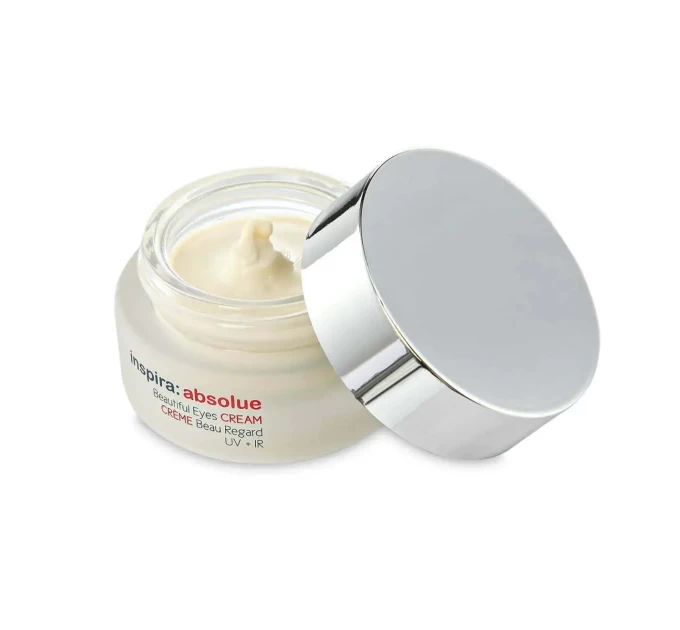 Омолаживающий крем для глаз Inspira:cosmetics Beautiful Eyes Absolue 15 мл - Волшебство красоты в каждом нанесении