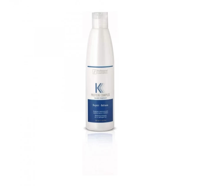 Восстановление волос с Protein Complex Keratin Treatment