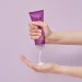 Освежающий умывательный гель с баклажаном - Papa Recipe Eggplant Cleanser
