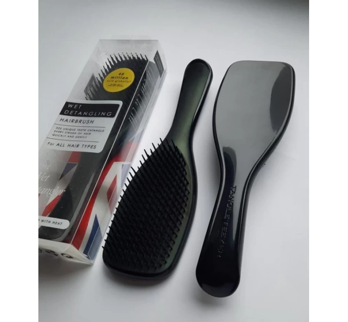 Розчіска Tangle Teezer The Wet Detangler - ідеальний засіб для волосся.