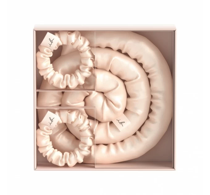 Набор invisibobble GIFT SET для кудрявых волос.
