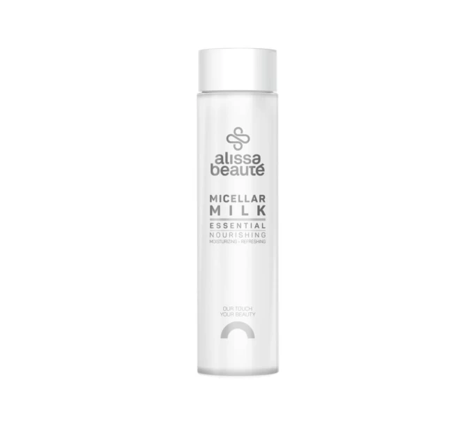 Мицеллярное молочко Alissa Beauté Essential для всех типов кожи - 200 мл совершенства