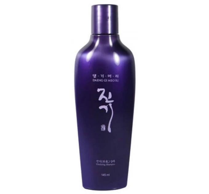 Регенеруючий шампунь Daeng Gi Meo Ri Vitalizing Shampoo 300 мл від випадіння волосся 8807779080507 8807779081160 купити на agon-v.com.ua