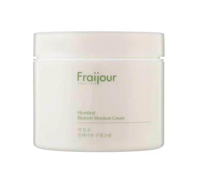 Увлажняющий крем Fraijour Heartleaf Blemish для чувствительной кожи 100 мл (8802929007861) - Эффективный уход и защита