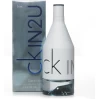 Туалетная вода мужская Calvin Klein In2U 2007 100 мл (00-00000531) – Свежесть и стиль в каждой капле