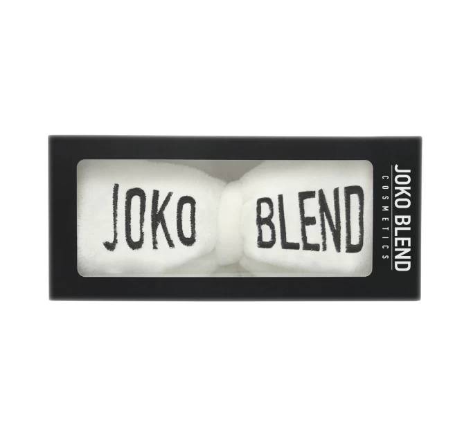 Пов'язка на голову Hair Band Joko Blend White: стильний аксесуар для волосся!