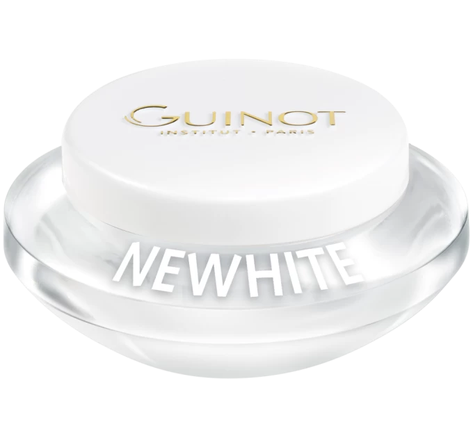 Нічний освітлюючий крем Guinot Crème Nuit Eclaircissante 50 мл (505400) для сяйва шкіри